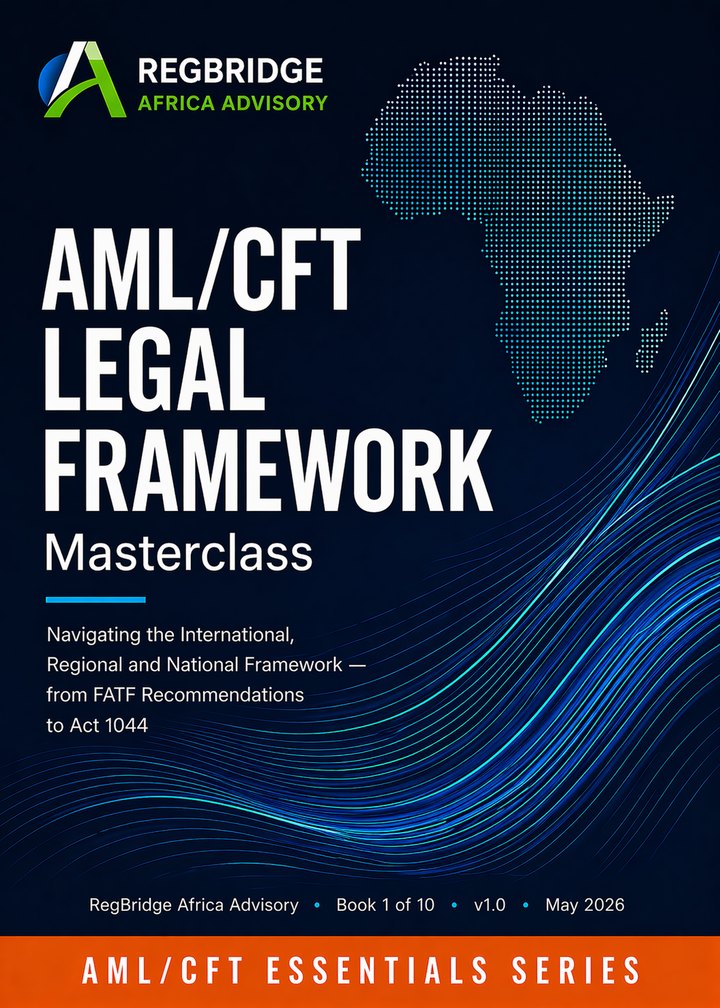 AML/CFT Legal Framework Essentials cover