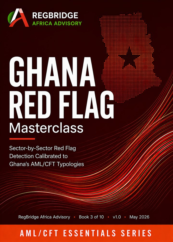 Ghana AML Red Flags Essentials cover