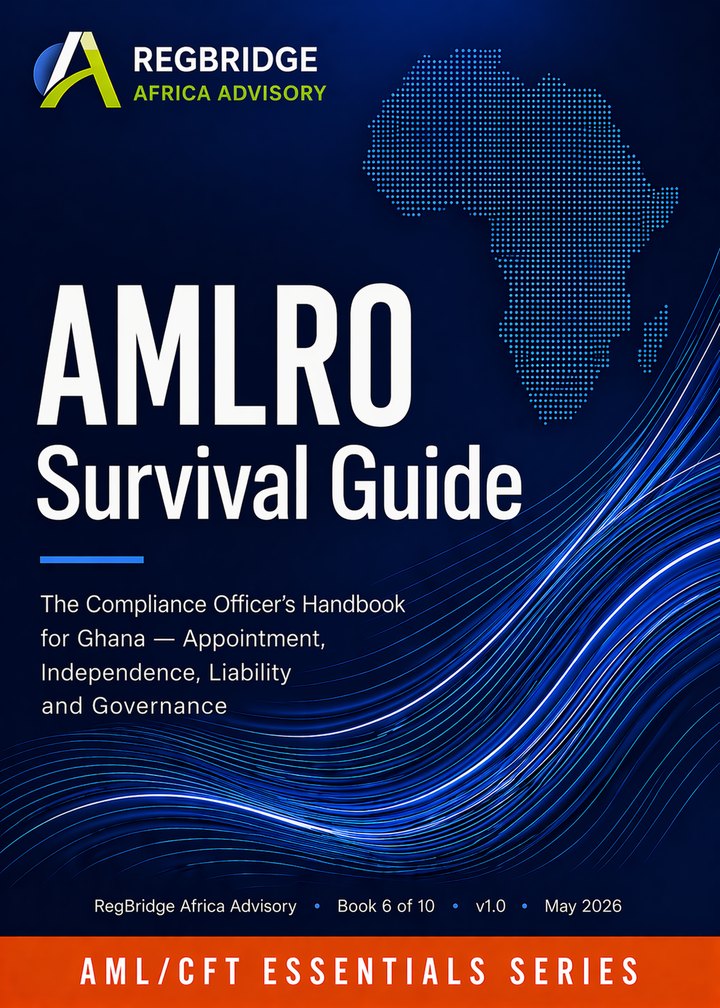 AMLRO Survival Guide cover
